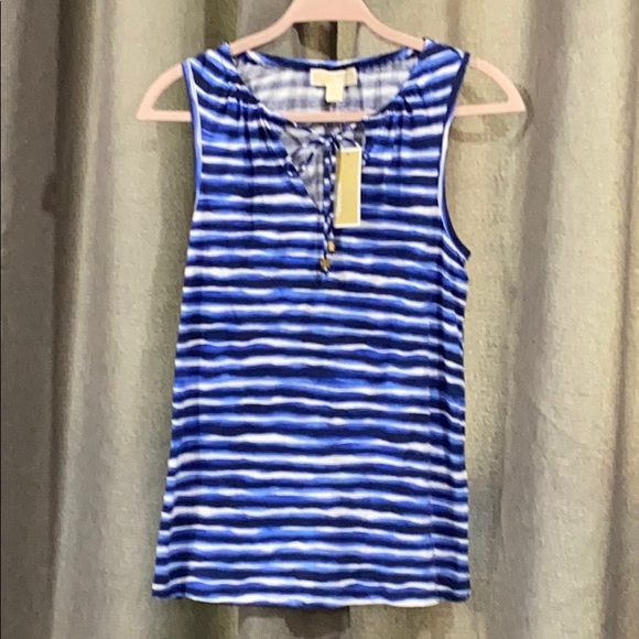 🆕MICHAEL KORS TRUE NAVY BASICS - Picture 1 of 4